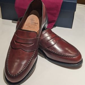 NEW Allen Edmonds Randolph - Shell Cordovan 10/5 E